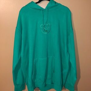 ⭐️Shane Dawson Emerald Pig Hoodie⭐️